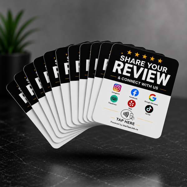 All-in-1 Smart Plate by TapLink™